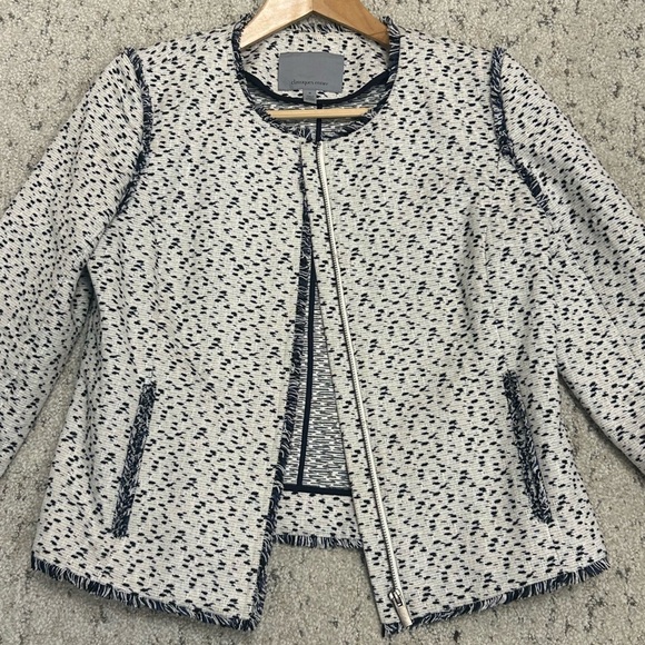 Classiques Entier EUC M cotton blazer. Classic and extremely well made luxury - Picture 8 of 12